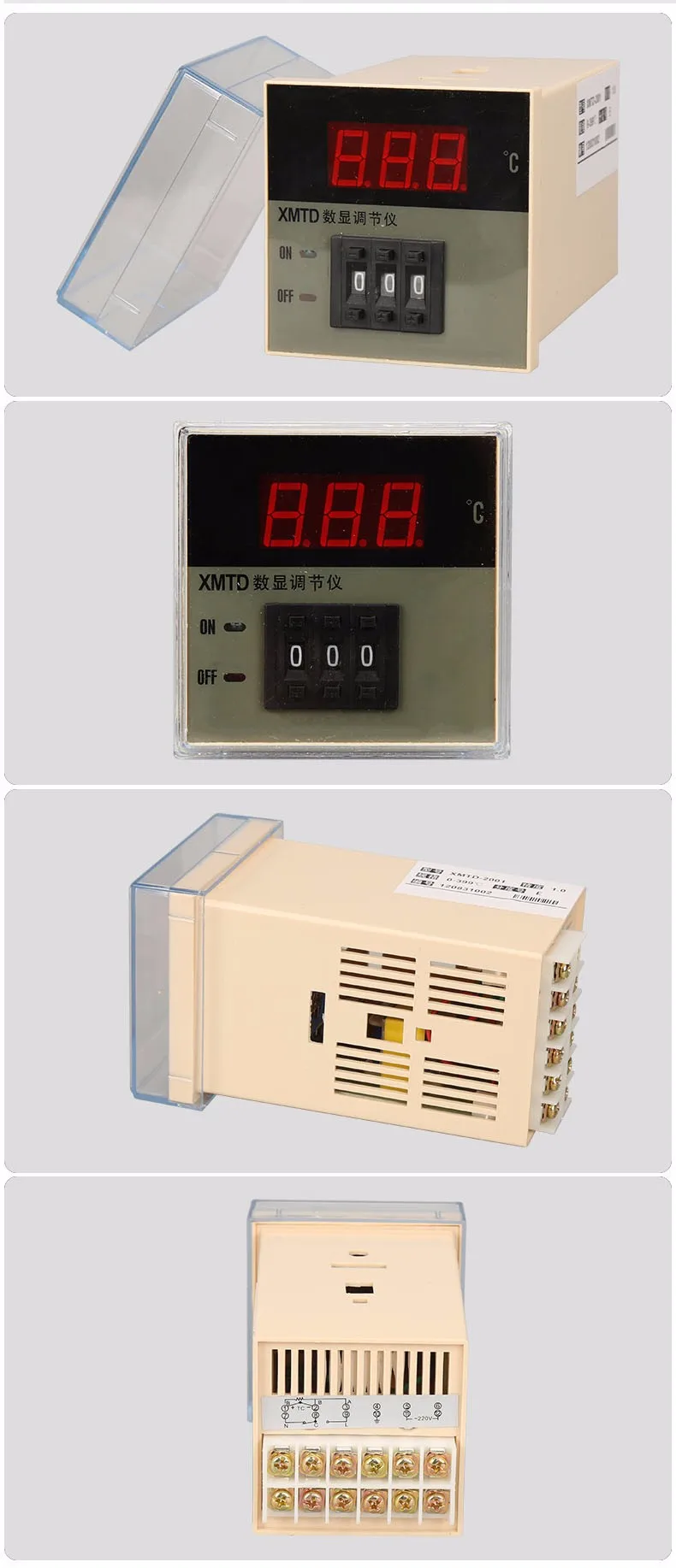XMTD-2001 2002 220 В/380 В AC K Тип/E Тип/PT100 контроль температуры, 0-399C светодиодный цифровой дисплей контроль метр хорошее качество