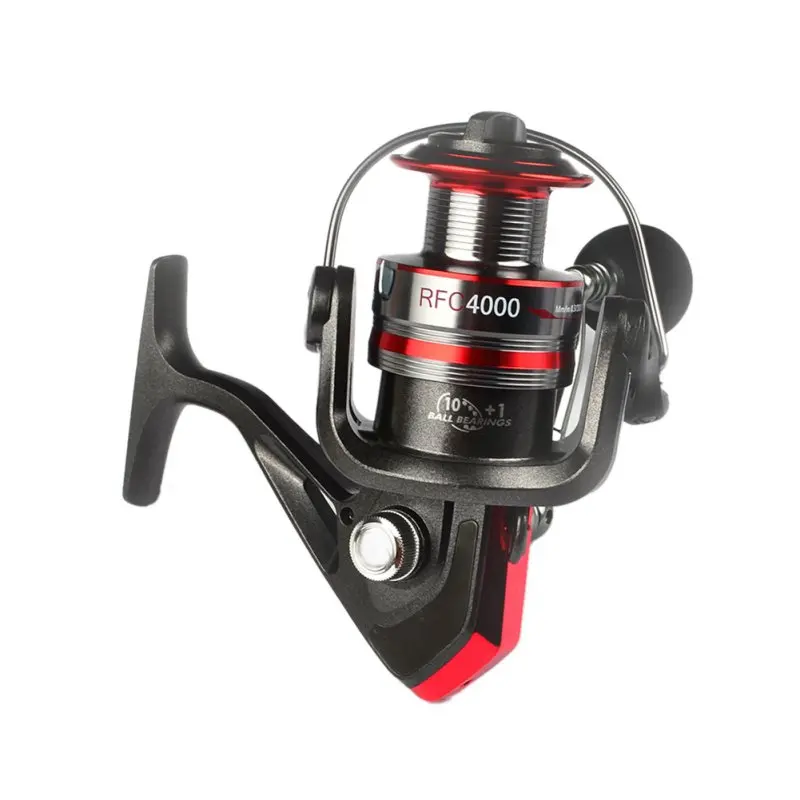Горячие шариковые Подшипники Тип Рыболовные катушки 5,2: 1 Передаточное отношение Левая Правая рука сменная катушка спиннинга DW64