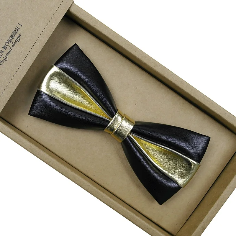 Модные галстуки-бабочки для мужчин, галстук-бабочка в британском стиле, галстуки-бабочки для мужчин, широкий галстук, воротник жениха, аксессуары, галстук для мужчин - Цвет: 20