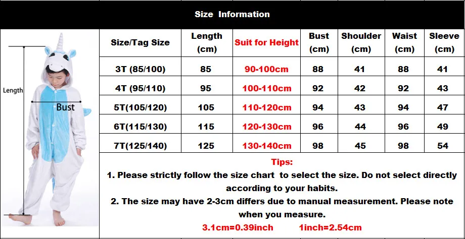 Cartoon Anime Onesie Pajamas For Boys Girls Unicorn Kigurumi Pajamas Baby Costume Boys Sleepwear Jumpsuit Winter Kids Pyjama Cartoon Anime Onesie Pajamas For Boys Girls Unicorn Kigurumi Pajamas Baby Costume Boys Sleepwear Jumpsuit Winter Kids Pyjama