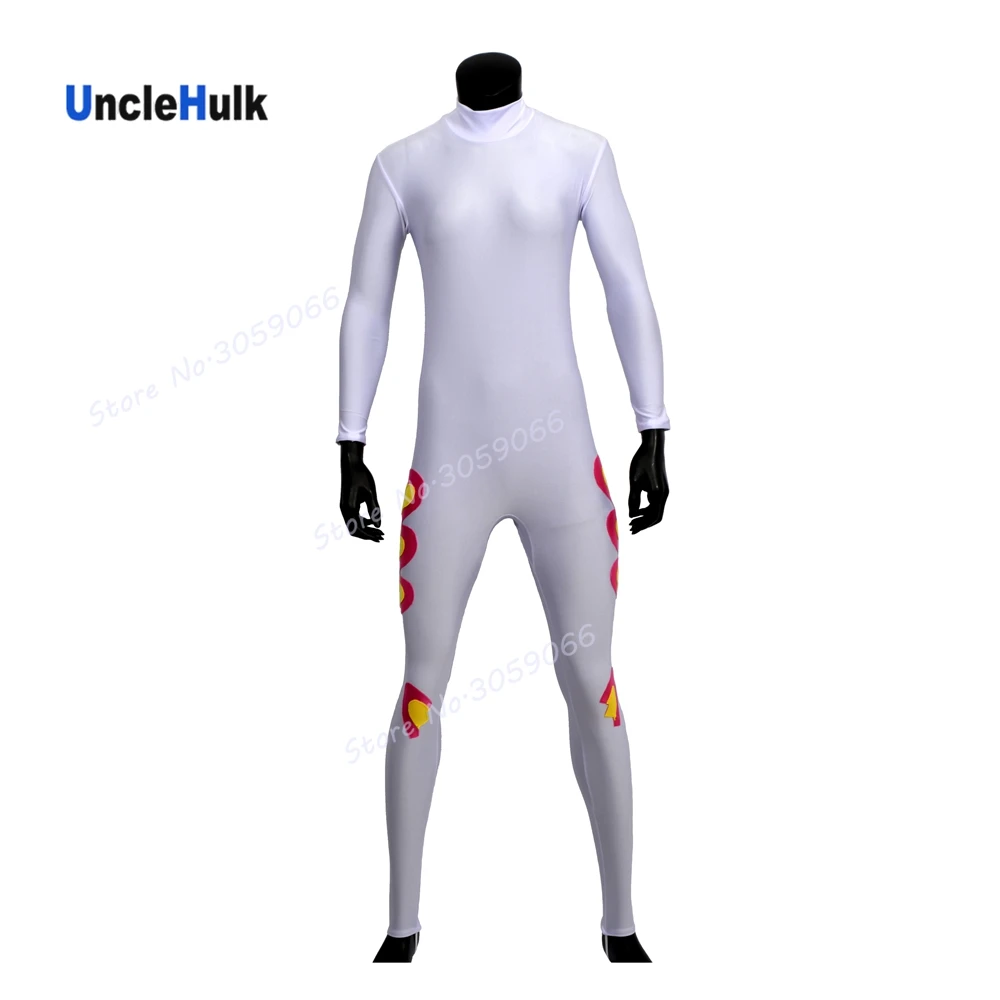 Костюм зентай на Хеллоуин из спандекса с сердечком | UncleHulk|halloween costume|zentai suitlycra zentai