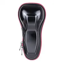 Жесткий защитный чехол из искусственной кожи EVA для бритвы, чехол для бритвы