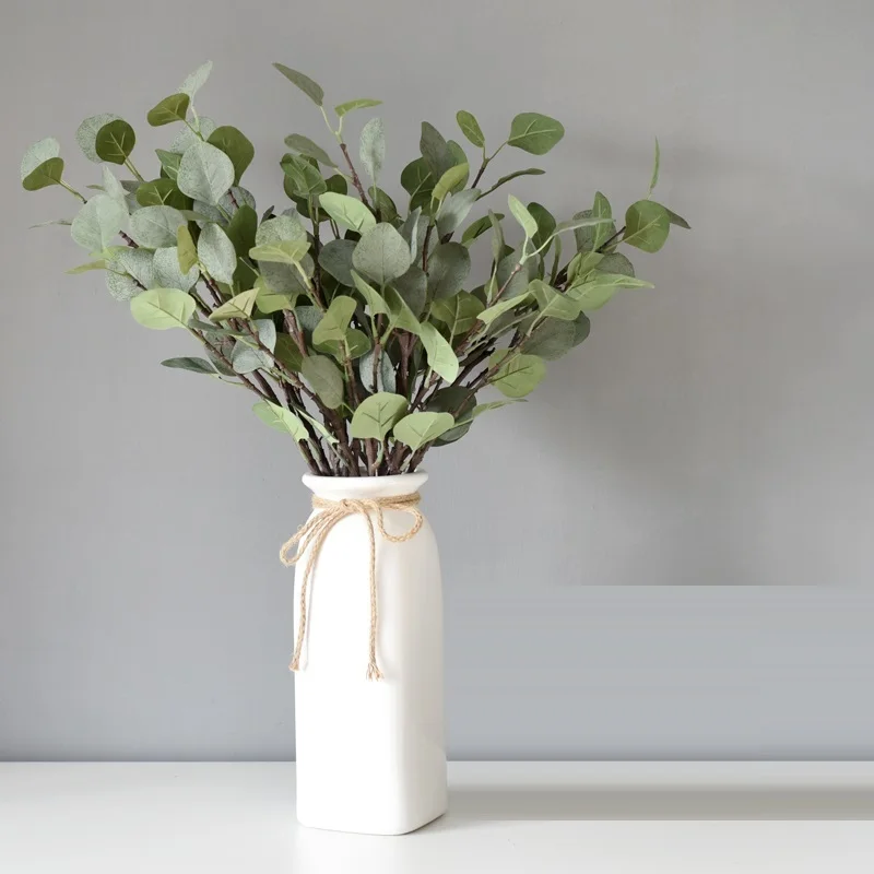 Number 6 Florero Decoracion Suculenta украшение для дома ВАСО де Флор ярронс Decorativos современный Teraryum ваза для цветов - Цвет: Number 6