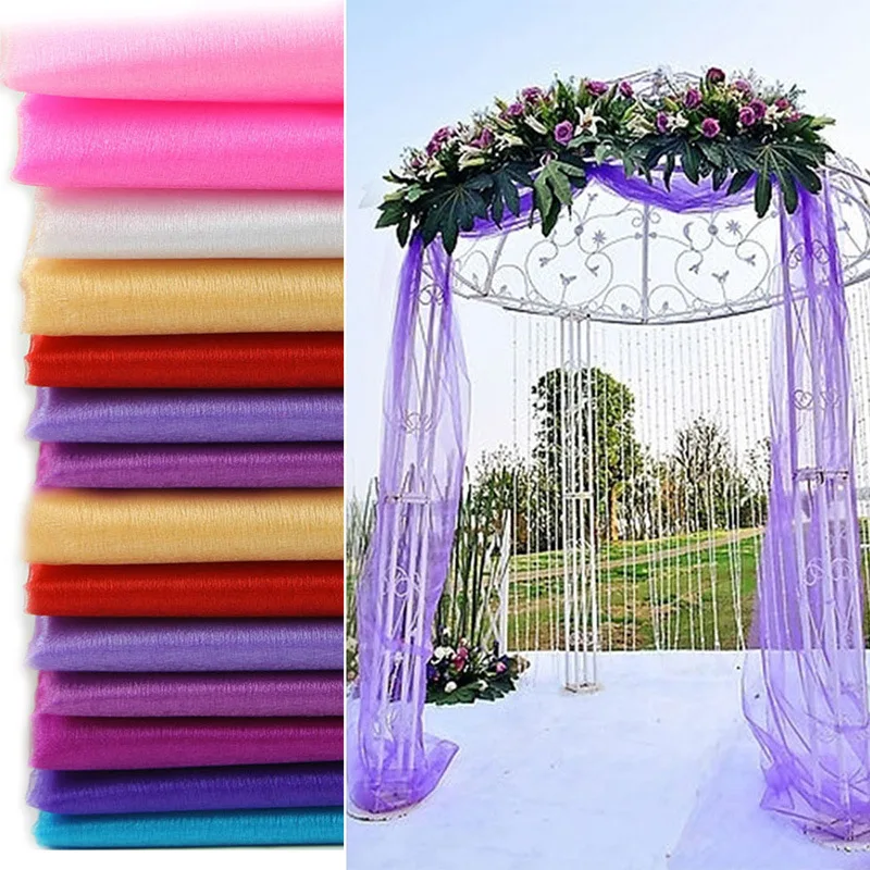 5m-48cm-Snow-Yarn-Wedding-Arch