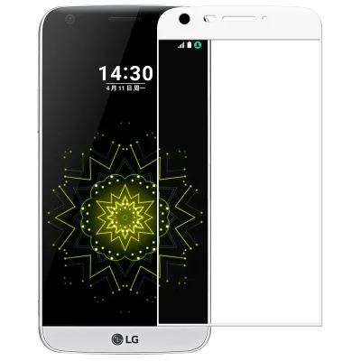 Dreamysow 6D изогнутое полное покрытие закаленное стекло для LG G5 Защита экрана для LG G5 SE H850 Премиальный мобильный телефон защитная пленка