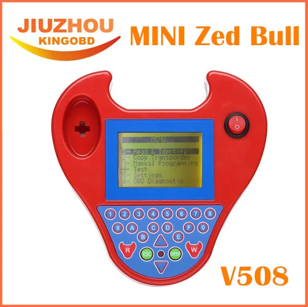 Prix pour 2016 New Auto clé programmeur Multi - langues Smart Zed - Bull Zed pleine taureau OBD 2 programmeur principal avec Mini genre non jetons nécessaires Prix pour 2016 New Auto clé programmeur Multi - langues Smart Zed - Bull Zed pleine taureau OBD 2 programmeur principal avec Mini genre non jetons nécessaires
