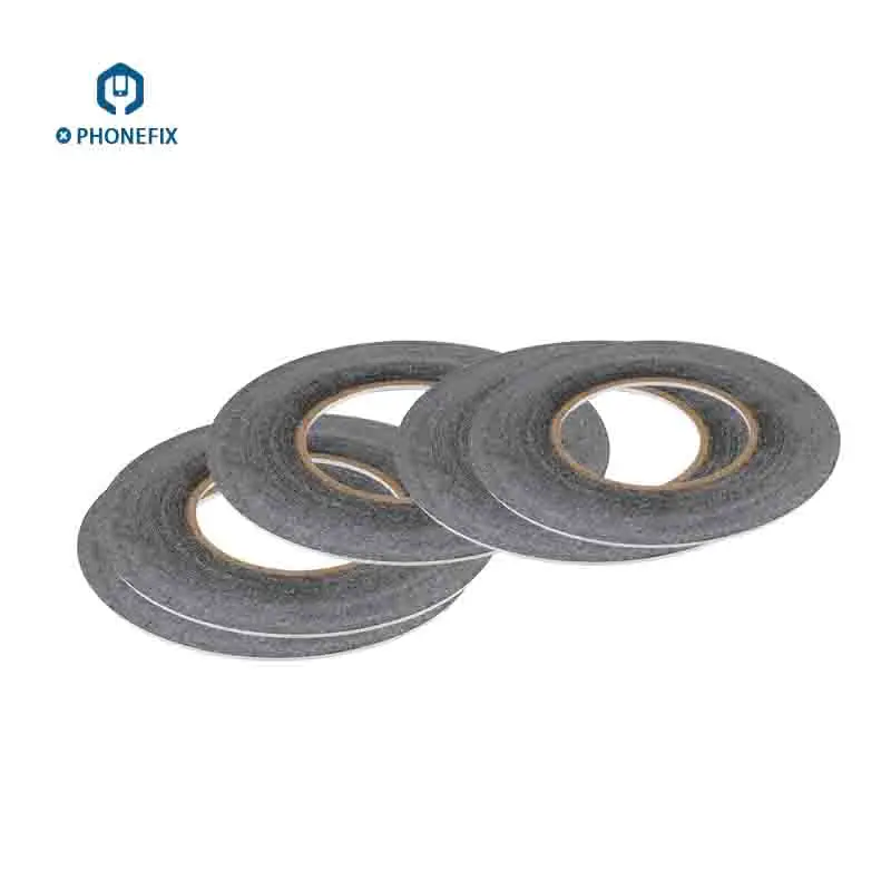 

PHONEFIX Universal Adhesive Tape Mobile Phone Motherboard LCD Screen Battery Repair Replace Tool For iPhone Samsung iPad