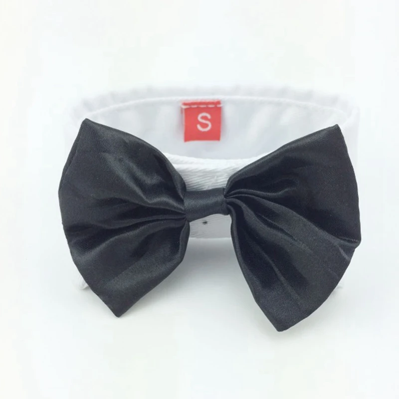 

Dog Accessories Summer pet western fittings dog tie pet bow tie