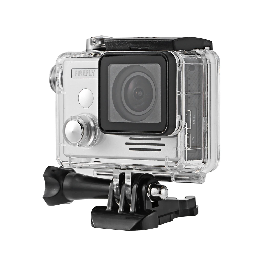 Hotrc Firefly 8S 4K 30fps Sport Camera Aerial Photography Camera Recorder