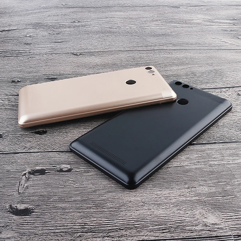 Ocolor для Leagoo power 2 крышка батареи Защитная батарея задняя крышка 5,0 ''Замена для Leagoo power 2 батарея плотный чехол