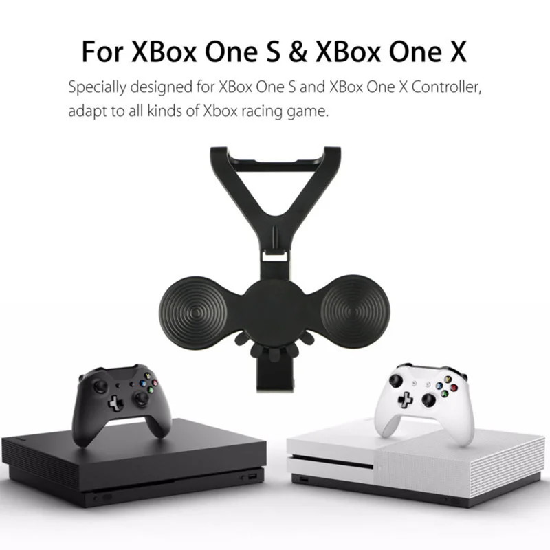 

Mini Steering Wheel Assist Handle for Xbox One Add-on Replacement Accessories for All Xbox Racing Game Wheel Controller
