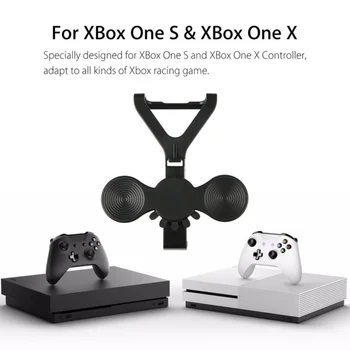 

Mini Steering Wheel Assist Handle for Xbox One Add-on Replacement Accessories for All Xbox Racing Game Wheel Controller