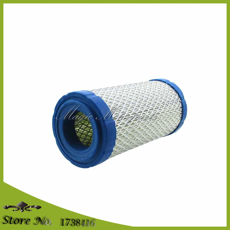 

Air Filter For Briggs & Stratton 820263 John Deere M113621 MIU10783 Kawasaki 11013-1290 11013-7029 Kubota 6A10082630 6A10082632