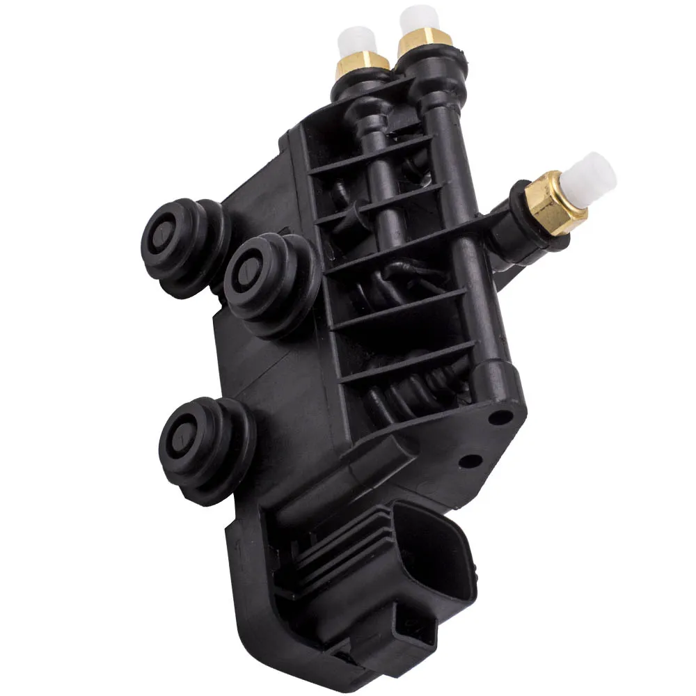 клапан пневмоподвески дискавери 3. передний клапан пневмоподвески дискавери 3. блок клапанов пневмоподвески дискавери 3. Rvh500100. клапана пневмоподвески рендж ровер спорт.