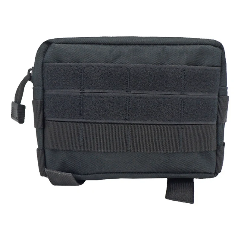Открытый страйкбол тактический 600D Molle утилита EDC/аксессуар капля нейлон водонепроницаемый подсумок для журналов сумка для снаряжения на открытом воздухе