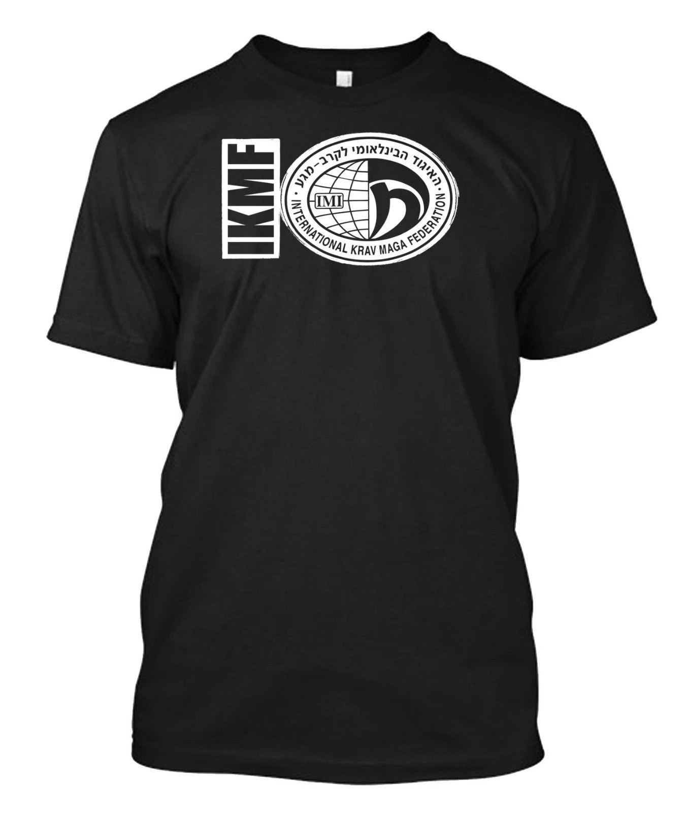 Krav Maga Federation Custom T Shirt Tee T Shirts Aliexpress