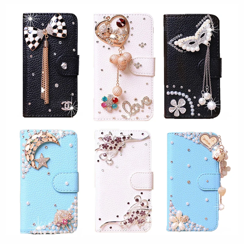 imágenes para Caso de cuero de lujo de bling del rhinestone para doogee x5 max x5max tirón de la carpeta cubierta dimaond hecho a mano bolsas para doogee x5 max Pro imágenes para Caso de cuero de lujo de bling del rhinestone para doogee x5 max x5max tirón de la carpeta cubierta dimaond hecho a mano bolsas para doogee x5 max Pro