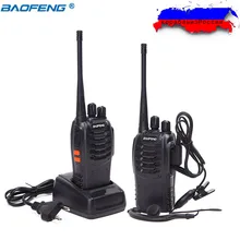 2 шт Baofeng BF-888S рация bf 888s 5 Вт двухстороннее радио портативное CB радио UHF 400-470 МГц 16CH профессиональное удобное радио 2 шт Baofeng BF-888S рация bf 888s 5 Вт двухстороннее радио портативное CB радио UHF 400-470 МГц 16CH профессиональное удобное радио