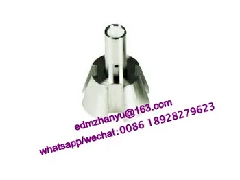 

X053C104G52 Wire Guide for consumable wire EDM / 0.11MM