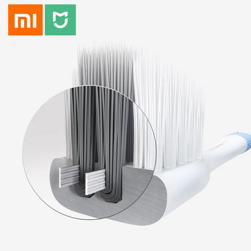 Оригинальная портативная зубная щетка Xiaomi Home Doctor B набор 4 цветов в 1 Глубокая