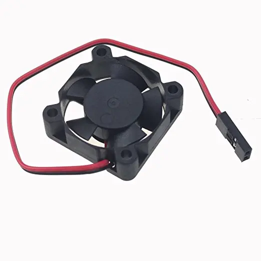 

Mini 12V 3010 30MM 30 x 30 x 10MM 12V 2Pin DC Cooler Small Cooling Fan FOR 3D PRINTER PART