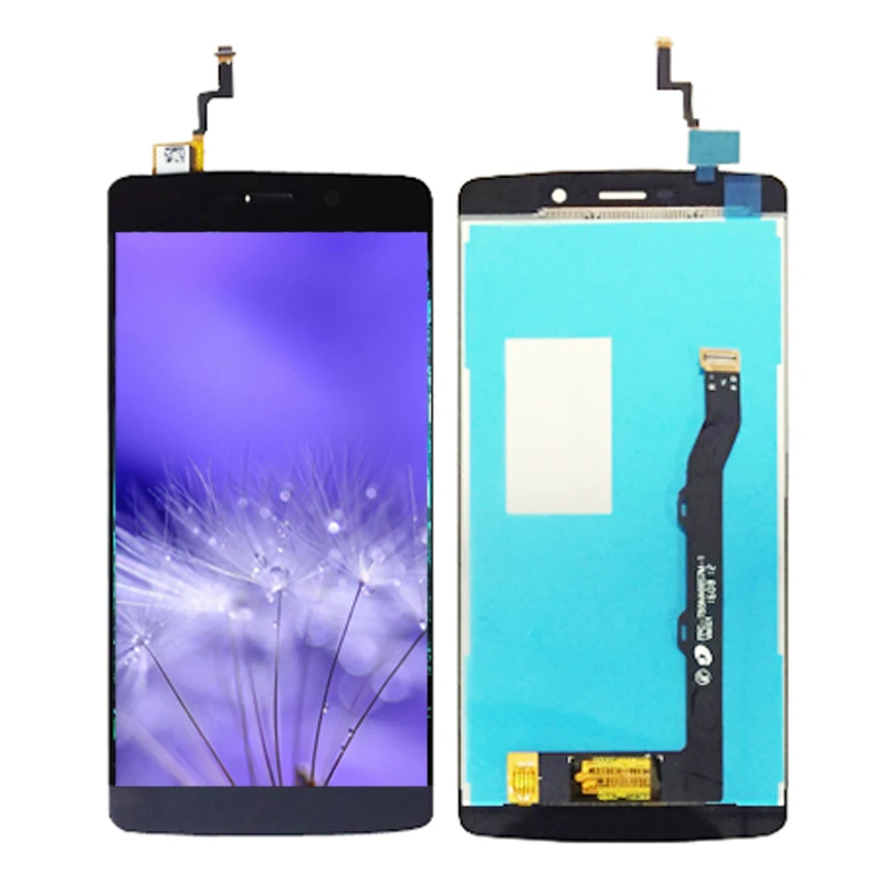 5 &quotдля TP Link Neffos C5 Max lcd сенсорный экран дигитайзер сборка для жк дисплей полный