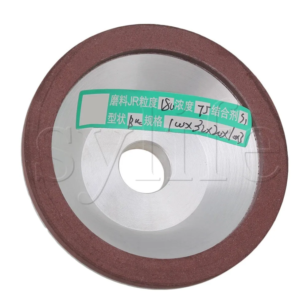 Buy 180 Grit Diamond Resin Bowl Shape Grinding Wheel