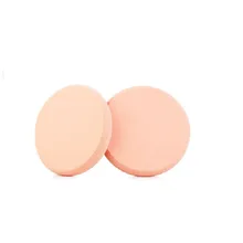 Горячая силиконовая губка пуф для макияжа для жидкой основы BB Cream5Pcs макияж пуховка-губка порошок Гладкая PuffF12.14