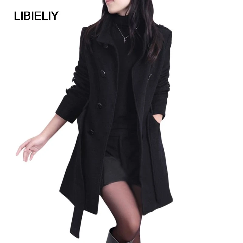 nice-korean-women-winter-slim-double-breasted-coats-trench-woolen-warm