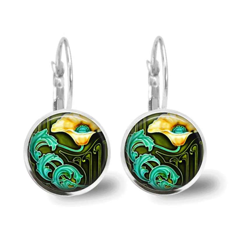 Серьги подвески в стиле арт деко для женщин и девушек|dangle drop earings|dangle earringsdrop dangle