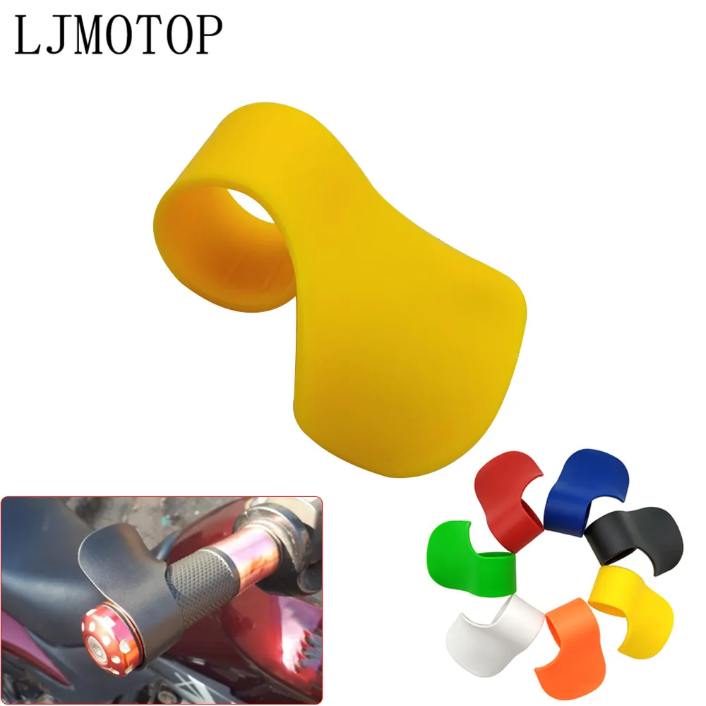 

Motorcycle Throttle Assist Booster Wrist Rest Cruise Control grips For KAWASAKI Z750S Z750 ZX6 ZX9R ZXR400 ZZR600 Z1000 ZX10R
