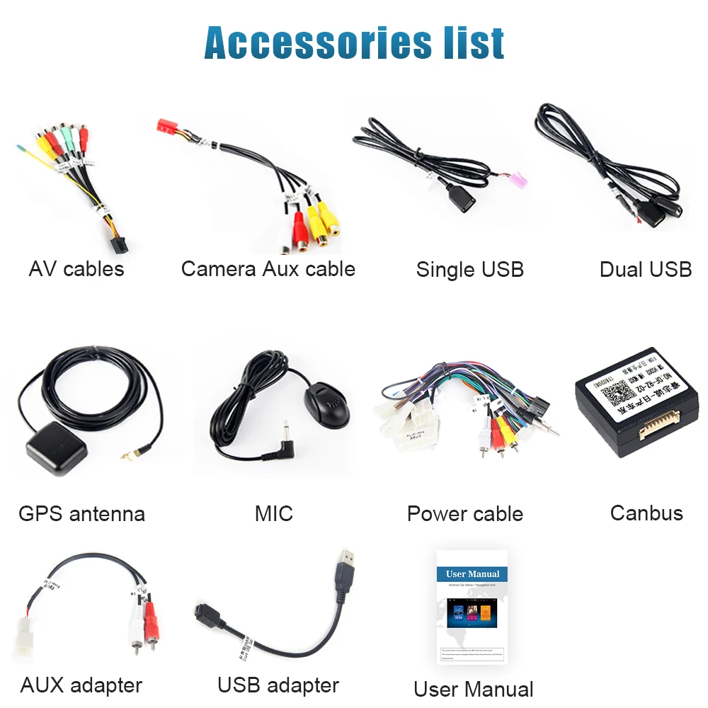 Sale Dasaita 10.2" 1080P Video Android 9.0 Car GPS Radio Player for Nissan Qashqai 2014 2015 with Quad Core 2G RAM Auto Multimedia 5