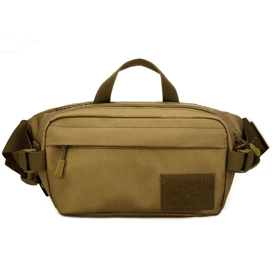 Мужская водонепроницаемая нейлоновая поясная сумка, поясная сумка для путешествий, сумка на плечо, сумочка