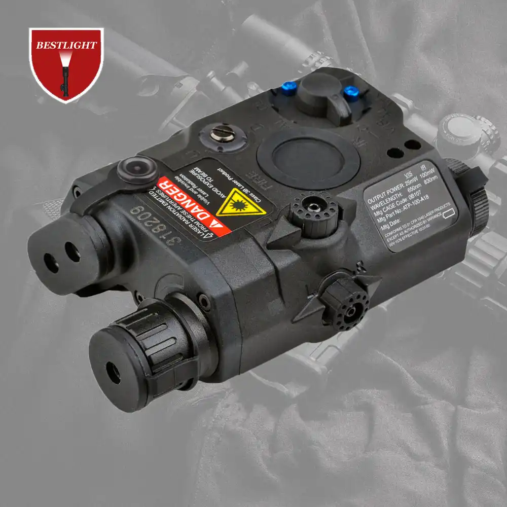 Element Airsoft LA PEQ15 Red Dot Tactical light PEQ Red Laser PEQ 15 IR lights