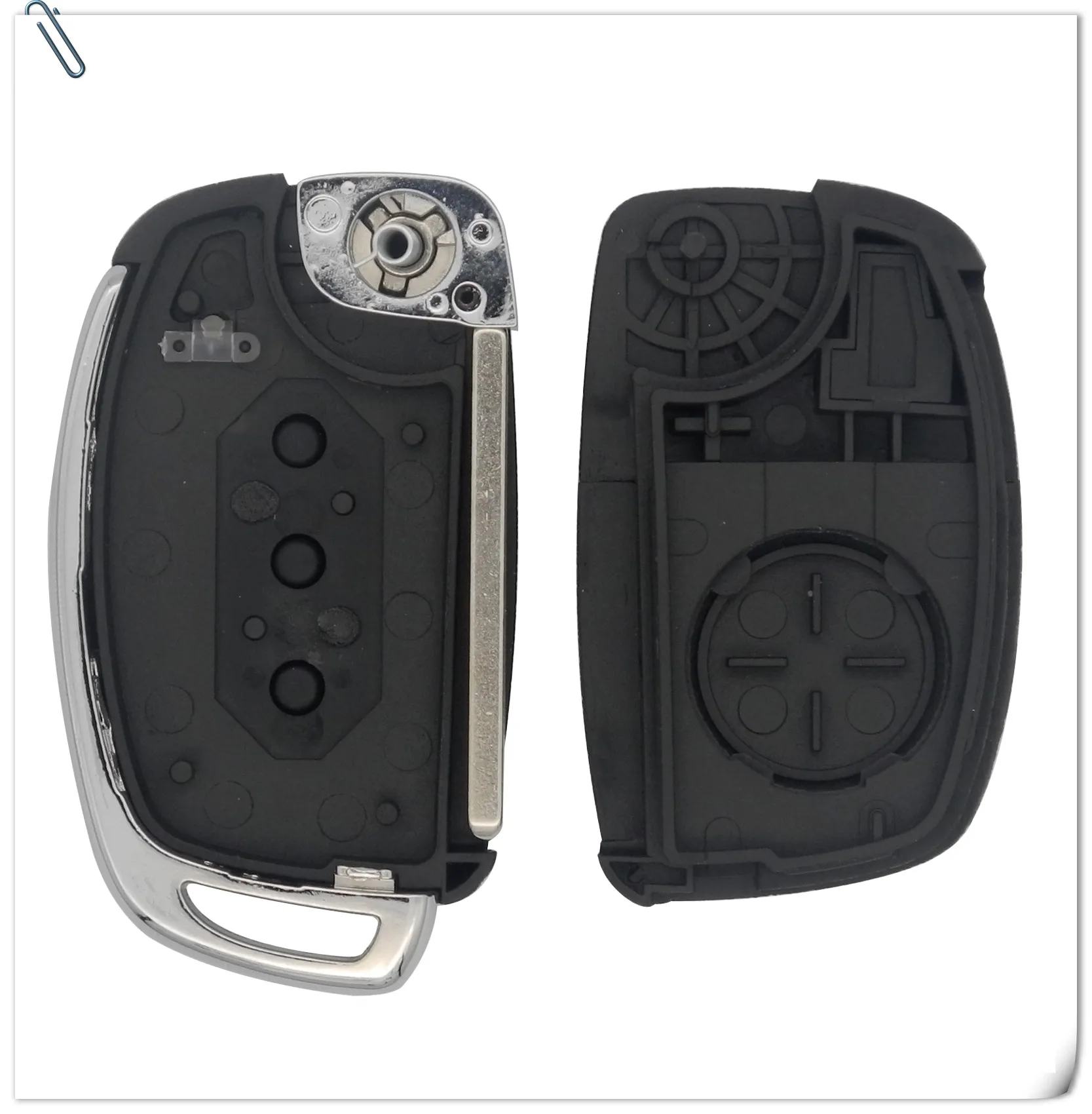 Keyforkess 10X HY15/HY20/TOY40 Chiave A Distanza di Vibrazione Borsette Fob Per Hyundai Solaris ix35 ix45 ELANTRA Santa Fe HB20 Verna Solaris 3BT 17 Keyforkess 10X HY15/HY20/TOY40 Chiave A Distanza di Vibrazione Borsette Fob Per Hyundai Solaris ix35 ix45 ELANTRA Santa Fe HB20 Verna Solaris 3BT -