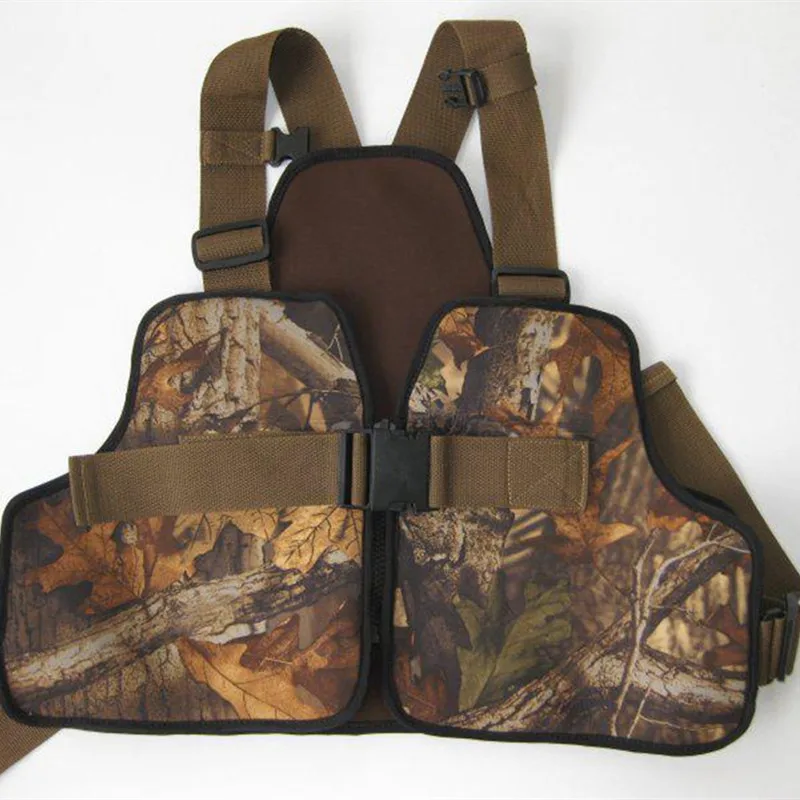 Hunting Tactical Vest Accessoris Body Armor Carrier Magazine Chest Rig