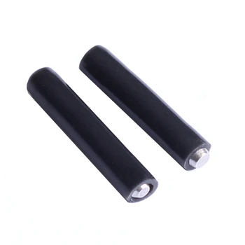 

2 Pieces Recoil Shock Bolt Buffer Pin for Ruger 10/22 Viton+Stainless Noise Recoil Buffer Recoil Reducer