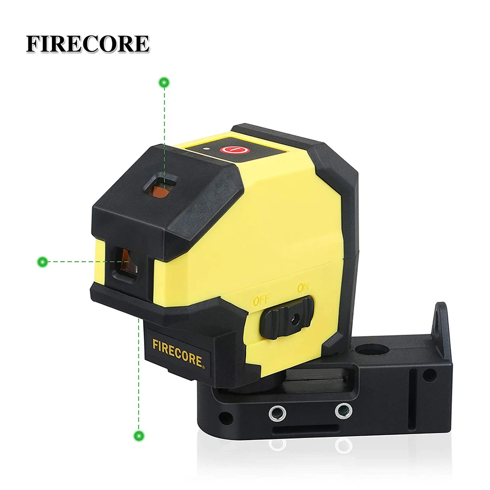 

FIRECORE FP-3G 3 Point Green Laser Plumb Bob Alignment Laser Level
