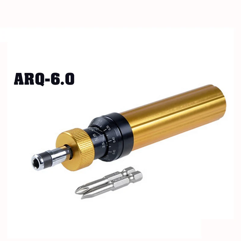 

High Quality ARQ-6 Torque Electric Screwdriver With Phillips And Straight Precision Set Parafusadeira Diagnostic Tool China