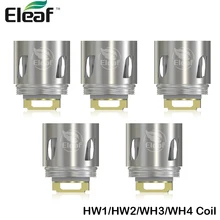 5 шт./лот Eleaf HW1/HW2/HW3/HW4 катушка 0.2ohm 0.3ohm для Ello T атомайзер для iStick Pico 21700/iJust NexGen/Eleaf TESSERA комплект