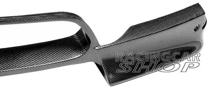 AK Style REAL CARBON FIBER FRONT LIP SPOILER SPLITTER for BMW E70 E71 X5M X6M