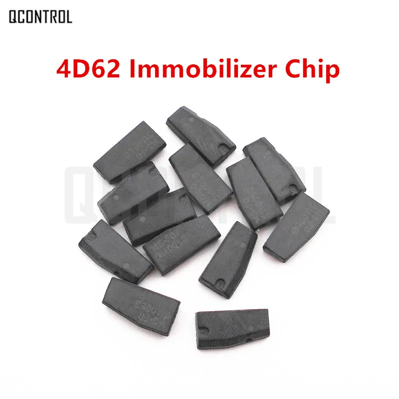 

QCONTROL Transponder Chip for Subaru 4D62 / 4D ID 62