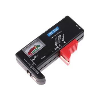 

Accessories Indicator Battery Cell Tester AA AAA C/D 9V Volt Button Checker Battery Capacity Tester