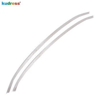 

For Toyota RAV4 RAV 4 2016 2017 Stainless Steel Front Bottom Center Down Grill Grille Trim Car Cover Decoration Car Styling