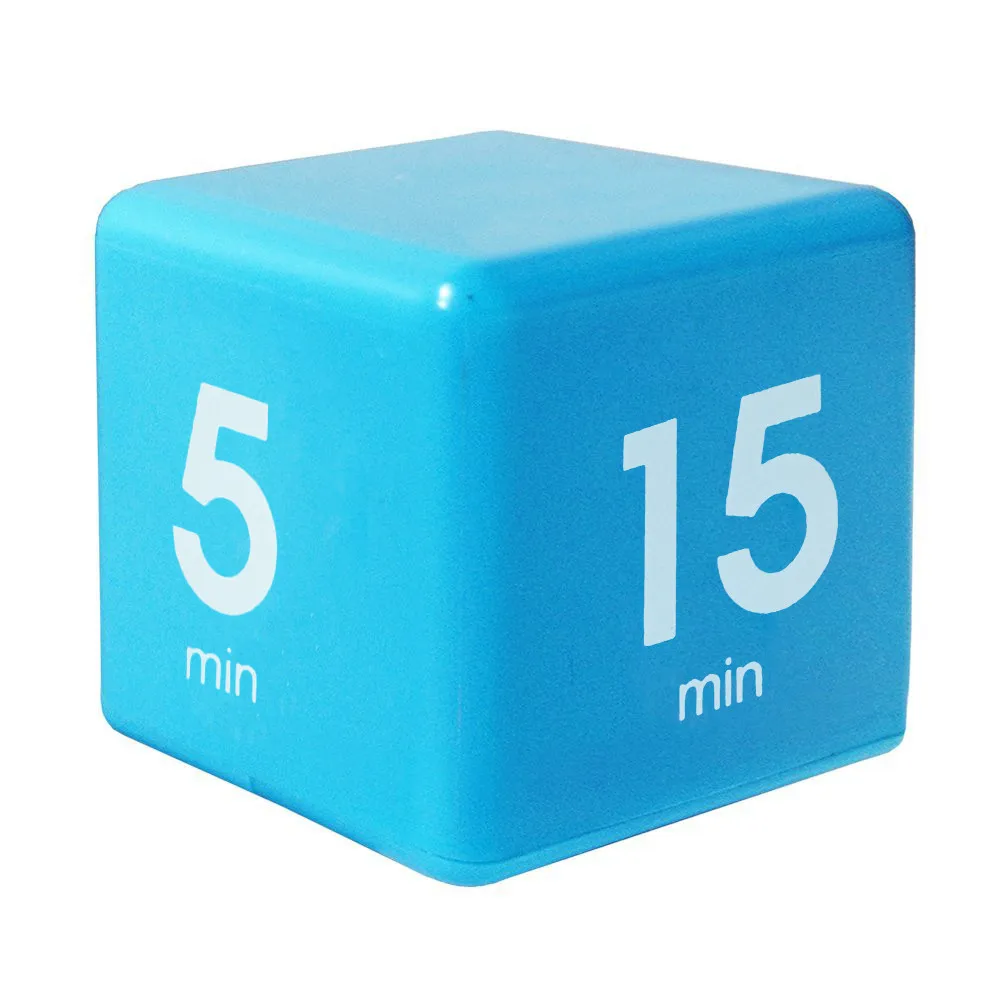 

2019 New 2 Colors LED Changing Digital Alarm Clock Desk Thermometer Night Glowing Cube decoration Clock Drop shipping 314Z