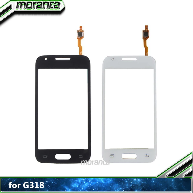

Touchscreen for Samsung Galaxy Trend 2 Lite G318 G318H Touch Screen Digitizer Front Glass Screen Panel Lens Replacement Parts