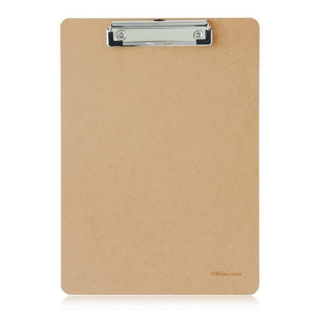 Effective Writing Board Clip A4 Huaga Splint Clip Board Board Clip