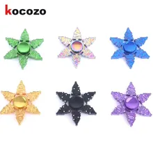 Модная Рождественская елка ручной Spinner Новое поступление года автоматические игрушки для детей Непоседа счетчики для аутизма и СДВГ Подарочный счетчик