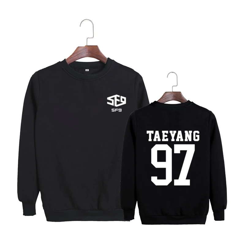 TAEYANG Black