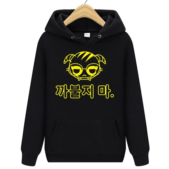 Новинка, мужские толстовки DOKK OS Dokkaebi для игр, видеоигры, с капюшоном, Pperator Siege, радуга, крутая новинка, Женская куртка, мужские толстовки - Цвет: Черный